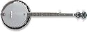 Washburn Banjo 5 String