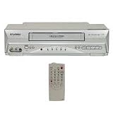 Sylvania SSV6003 4-Head HiFi VCR