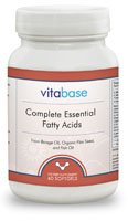 Vitabase Complete Essential Fatty Acids - (Heart 