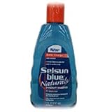 Selsun blue Naturals Anti Dandruff Hair Shampoo, Arctic Energy, 7 Oz