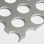 アルミパンチ板(ＷＡ－３） (WA-3) 200X300　(1pcs）