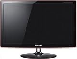 Samsung P2370HD 23-Inch Full 1080p HDTV LCD Monitor - Black Rose