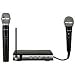 Emerson WM315 Single Wireless w/Corded -Single Channel DVD Karaoke Converter w/30-Song DVD