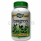 Nature's Way Fenugreek Seed 610 mg, Capsules 180ea