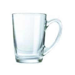 2 Gl�ser New Morning - Kaffeegl�ser - Teegl�ser