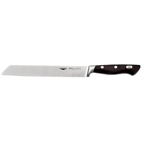 Paderno World Cuisine 7 7 8 Bread Knife with Forged Blade by Paderno/World Cuisine