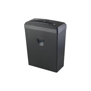 Staples 6-sheet (Spl-638x) Cross Cut Shredder by Staples