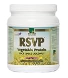 RSVP Vegetable Protein Is Pure Vegan And Vegetarian Protein