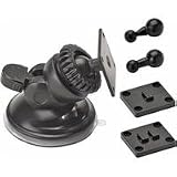 Bracketron SWM-400-BL Low Pro Windshield Mount