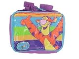 Disney Pooh's Friend : Tigger Lunch Bag