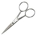 Tweezerman moustache & beard scissors