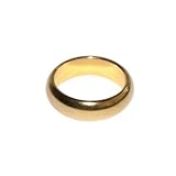 Magnetic PK Ring Gold Colour 21mm