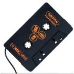 Griffin Technlogy DirectDeck Universal Cassette Adaptor for MP3 Players