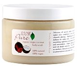 100% Pure Virgin Coconut Body Scrub