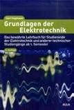 Produkt-Bild: Grundlagen der Elektrotechnik