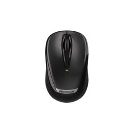 Microsoft Wireless Mobile Mouse 3000 with Nano