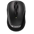 Microsoft Wireless Mobile Mouse 3000 with Nano
