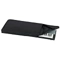 MARK Keyboard-Abdeckung 95 cm x 38 cm schwarz Staubschutz