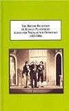 The British reception of Russian playwright Aleksandr Nikolaevich Ostrovsky (1823-1886) : Russian drama on the British stage