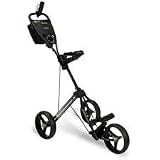 BagBoy Express Auto Push Cart