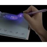 2 IN 1 Invisible Writer by Toysmith [Toy] by Toysmith