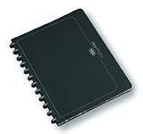 Produkt-Bild: Elba vario-zipp Ringmappen 61420/61420AZ 210x248x20mm anthrazit Inh.25 H&uuml;llen