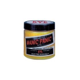 Manic Panic Electric Sunshine Color Dye