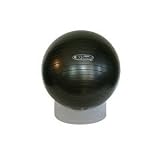 FitBALL Sport Firm Exercise Ball - 65cm Color: Black (SPBALF 65BK)