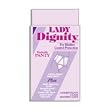 Lady Dignity Adult Brief for Overactive Bladder, Extra Large Panty Size: 10 / 11 - 1 ea