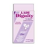Lady Dignity® Panty: Small