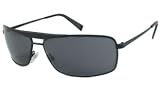 Giorgio Armani Sunglasses - GA-569 / Frame: Black Lens: Gray