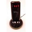 Vibrating Rechargeable Travel Alarm Clock