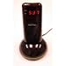Electronics : Vibrating Rechargeable Travel Alarm Clock