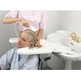 Shampoo-Aide Tray for Shoulders, Lightweight, High Impact, Each