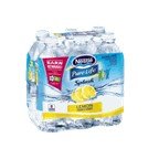 Nestle Pure Life Lemon Splash 16.9 oz Fruit Flavored Water 6 pk (Pack of 4)