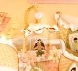 Dollies - Musical Mobile