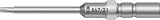 Ｗｅｒａ　８６７／２１　トルクスビット　Ｔ１　4375475 135400