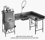 Eagle Group Spec-Master SDTCL-72-14/3Soiled Dishtable Corner
