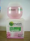 Granier Skin Naturals Soft Essentials Rose Water + Vitamin E (Language may vary)