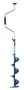 Strikemaster Ice Fishing Mora Hand Auger
