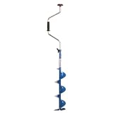 Strikemaster Ice Fishing Mora Hand Auger