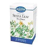 Alvita - Senna Leaf (Caffeine Free), 30 bags