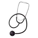 Labtron Champion Stethoscope, Black