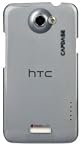 Capdase Karapace Jacket Finne DS Case For HTC One X S720E (Tinted Black)