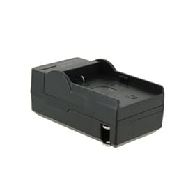 SANGER Digital Camera Battery Charger for Nikon ENEL3E/3(A) (Black) + Worldwide free shiping