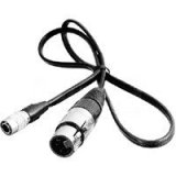 Azden PC-1P Power Cable for Panasonic, Powers the 1000urx Directly from the Camera's DC Output