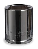 Westward 5MV12 Socket, 3/8 Drive, 20 Mm