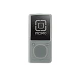Incipio DermaSHOT Siicone Case for Zune 4/8/16 GB (Clear)