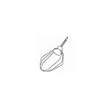 Bosch 086067 Stirring Whisk MUM4 by Bosch