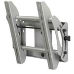 Universal Tilt Wall Mount for 13-37inch Screens, Silver